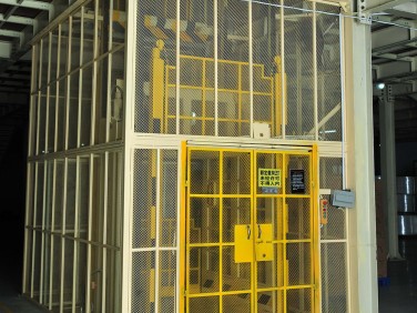 負一層標準型升降機