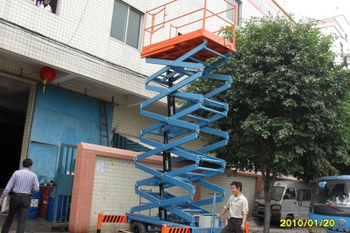 移動式升降平臺液壓的維護(hù)技巧有哪些？