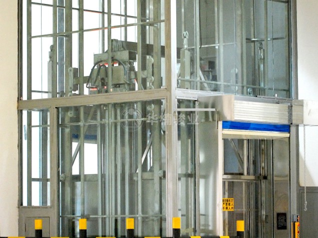 不銹鋼升降機