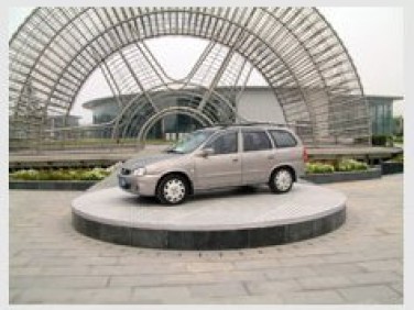 旋轉舞臺汽車專用