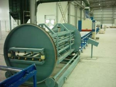 特殊360度翻板機