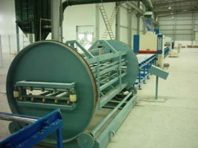 特殊360度翻板機