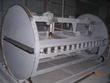 特殊360度石材翻板機