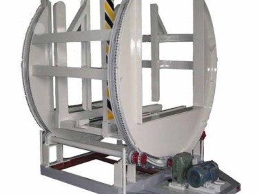 特殊180度翻板機