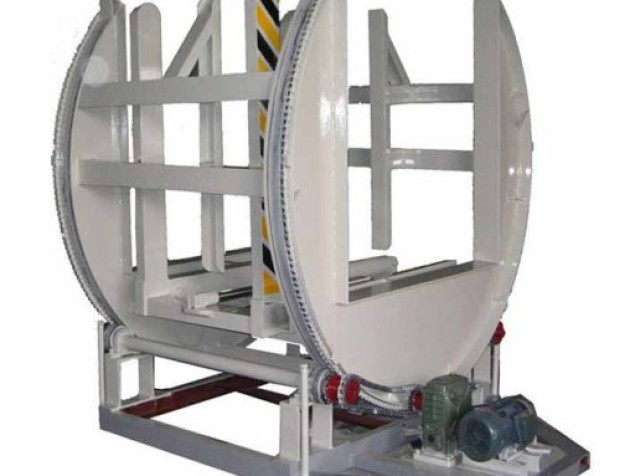 特殊180度翻板機(jī)