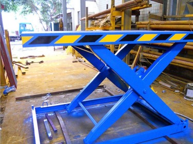 廠(chǎng)家專(zhuān)業(yè)生產(chǎn)升降平臺(tái) 固定單層剪叉式升降機(jī) 電動(dòng)液壓升降平臺(tái)