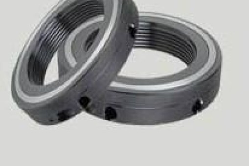 升降機上的液壓螺母應用原理