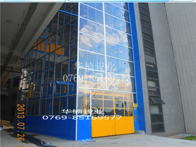 室外直頂式升降機(jī) 廠家直銷 專利產(chǎn)品 質(zhì)量有保障 液壓升降機(jī)