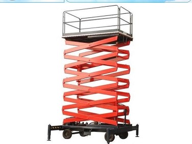 移動(dòng)升降機(jī) 剪刀叉升降臺(tái) 液壓升降機(jī) 家用升降機(jī) 自用升降機(jī)