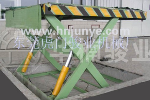 升降機廠家華楠駿業帶您了解升降臺的相關知識