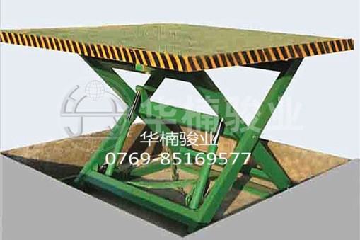 剪叉式升降機(jī)和導(dǎo)軌式升降機(jī)有什么區(qū)別？