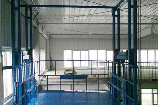 液壓升降貨梯的系統(tǒng)污染原因有哪些？