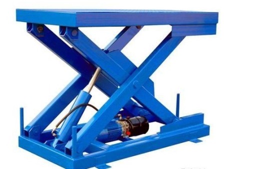 如何控制固定式升降平臺的液壓油污染