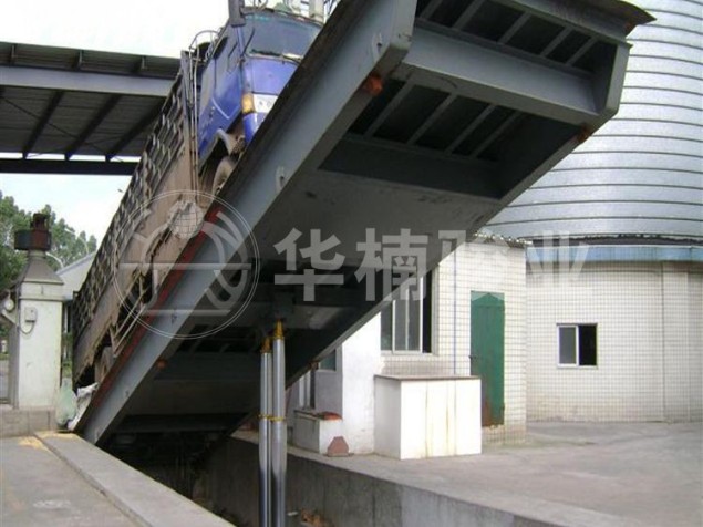 卸車機 翻板機 快速卸貨機 卸車機專業制造 小型卸車機