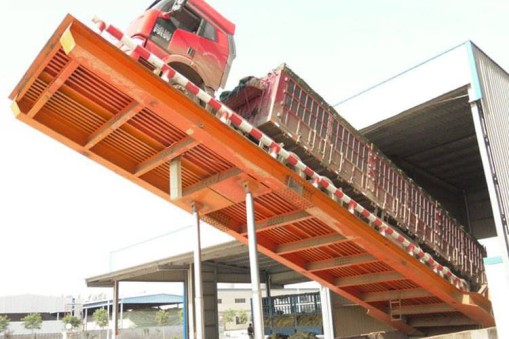 液壓升降登車橋哪家好？