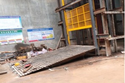 集裝箱裝卸平臺安全操作使用規范