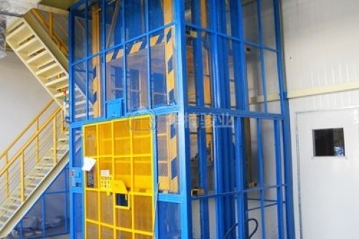 液壓升降臺的主要安全防護措施