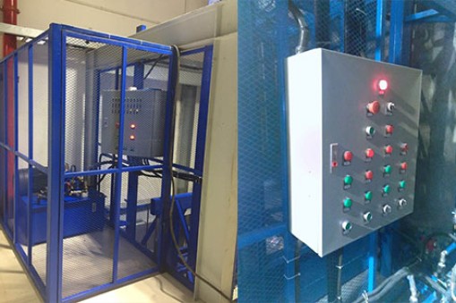 固定式升降機電動機維護保養小妙招