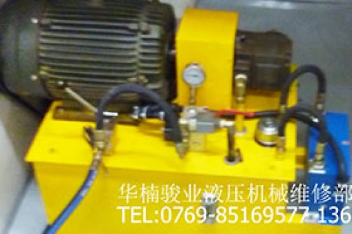 注意升降平臺的零部件使用壽命