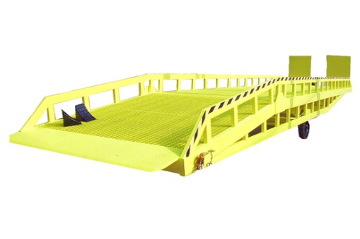 固定式登車橋安裝注意要點(diǎn)