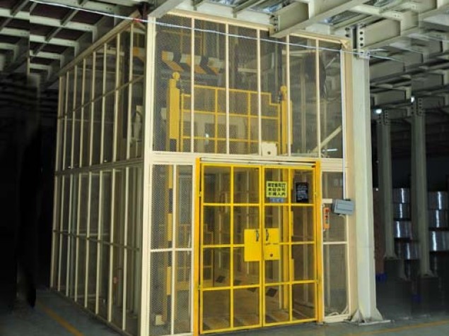 低樓層定做特殊升降機(jī)
