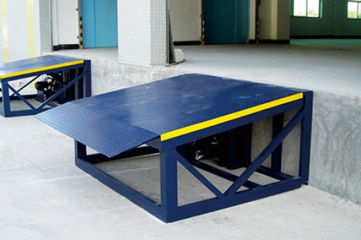 裝卸貨物登車橋類型有哪些？