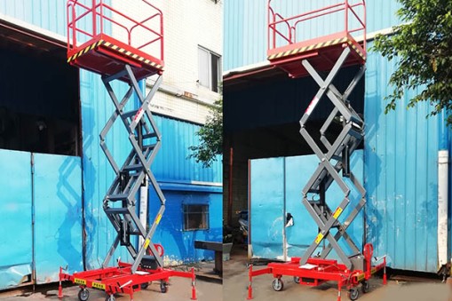 液壓平臺車設備長時間不用會有什么問題？