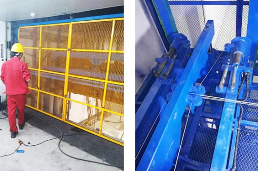 液壓升降機(jī)液壓系統(tǒng)故障及維修方法