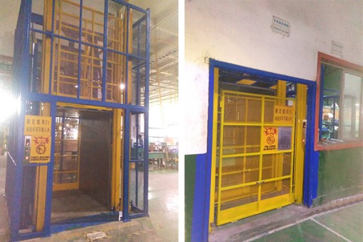 定制液壓升降機(jī)的設(shè)計(jì)流程