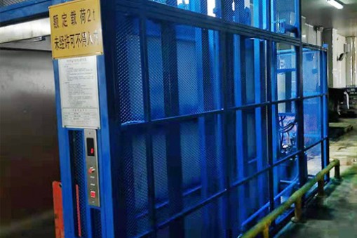 升降機動力電機使用要求