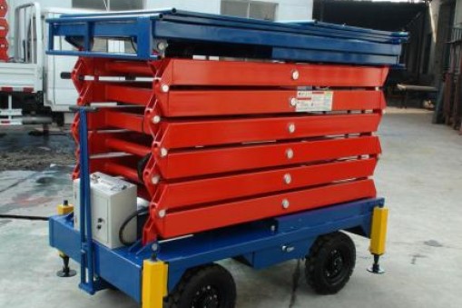 移動式升降機的液壓系統要滿足哪些工作要求？