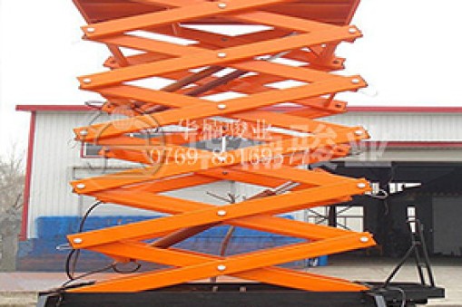 使用液壓升降平臺有哪些注意事項？