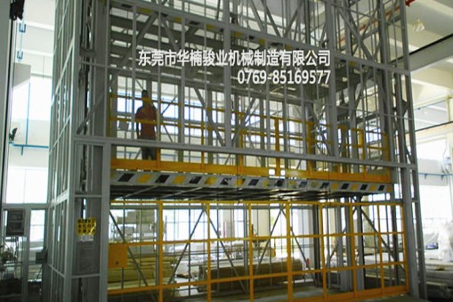 工廠車間液壓升降機設備優點你知多少？