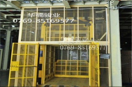 室內液壓升降機主要部件安裝方法