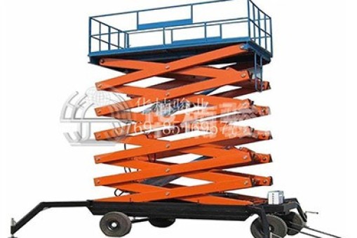 移動式升降機大概多少錢?