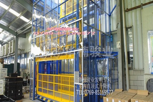 升降機設備自身重量對于工作影響