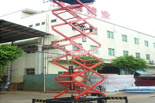 在酷暑中使用升降平臺要如何預防“中暑”？