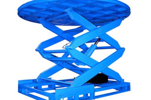 剪叉式升降平臺提升高度有要求嗎？