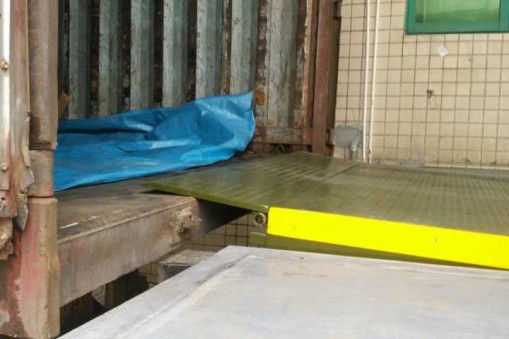 登車橋承載能力如何？