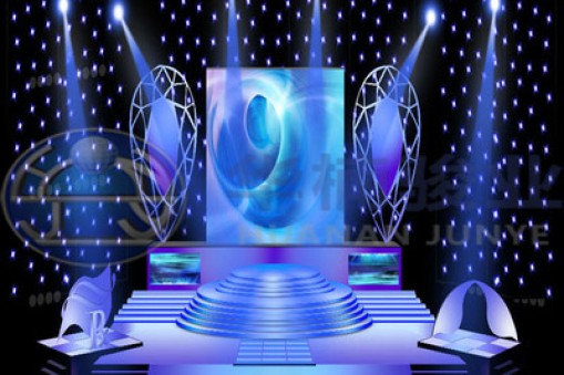 升降舞臺設備特點