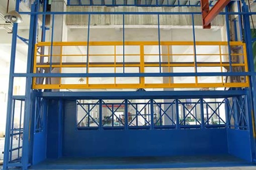 升降平臺使用優點介紹