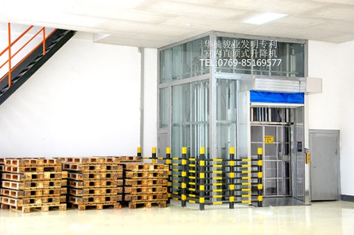 升降平臺(tái)出現(xiàn)機(jī)器部件的磨損怎么處理？