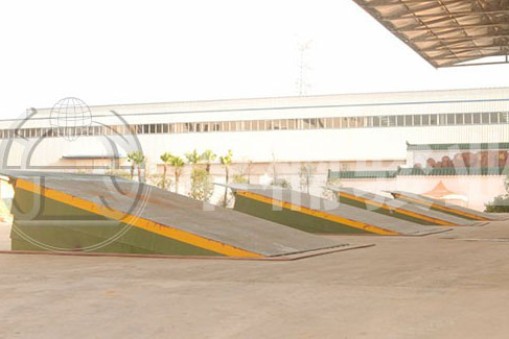 登車橋的保養與簡單檢修