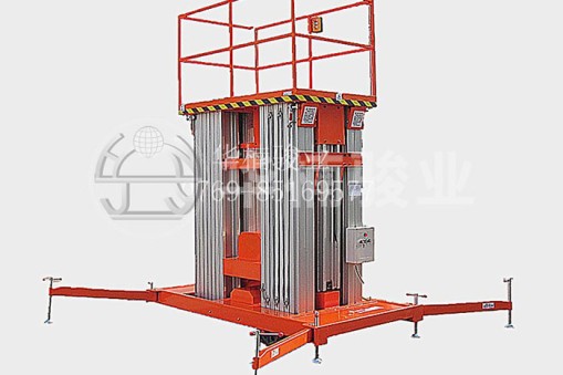 鋁合金升降機安裝