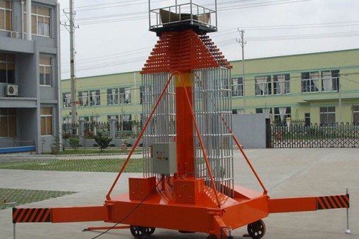 華楠駿業告訴你國內鋁合金升降機生產商怎么選？