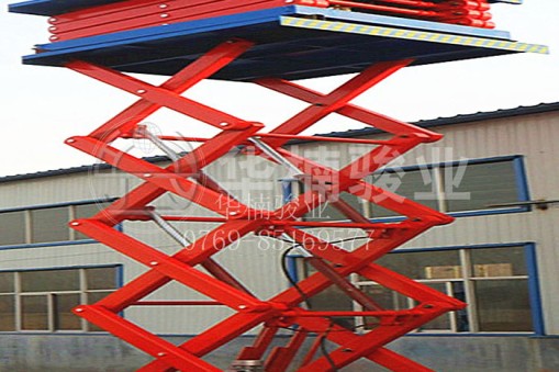 怎樣選擇到好的剪叉式升降機品牌？