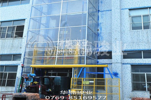 超市升降貨梯多少錢，華楠駿業給你選擇建議