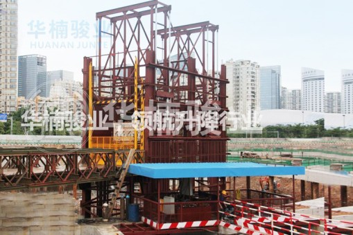 建筑施工升降機價格多少?以及安裝調(diào)試指導