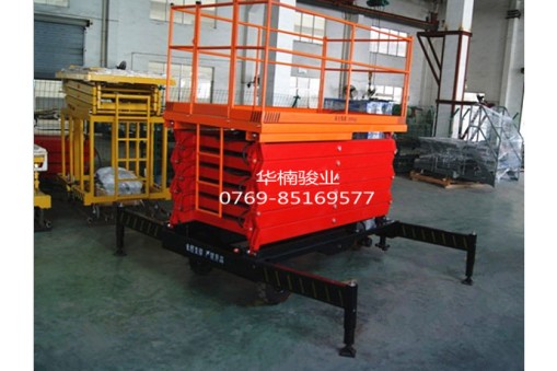 剪叉式升降平臺(tái)保養(yǎng)注意事項(xiàng)