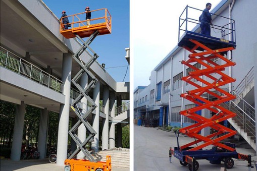 重視這些要素確保升降平臺安全操作